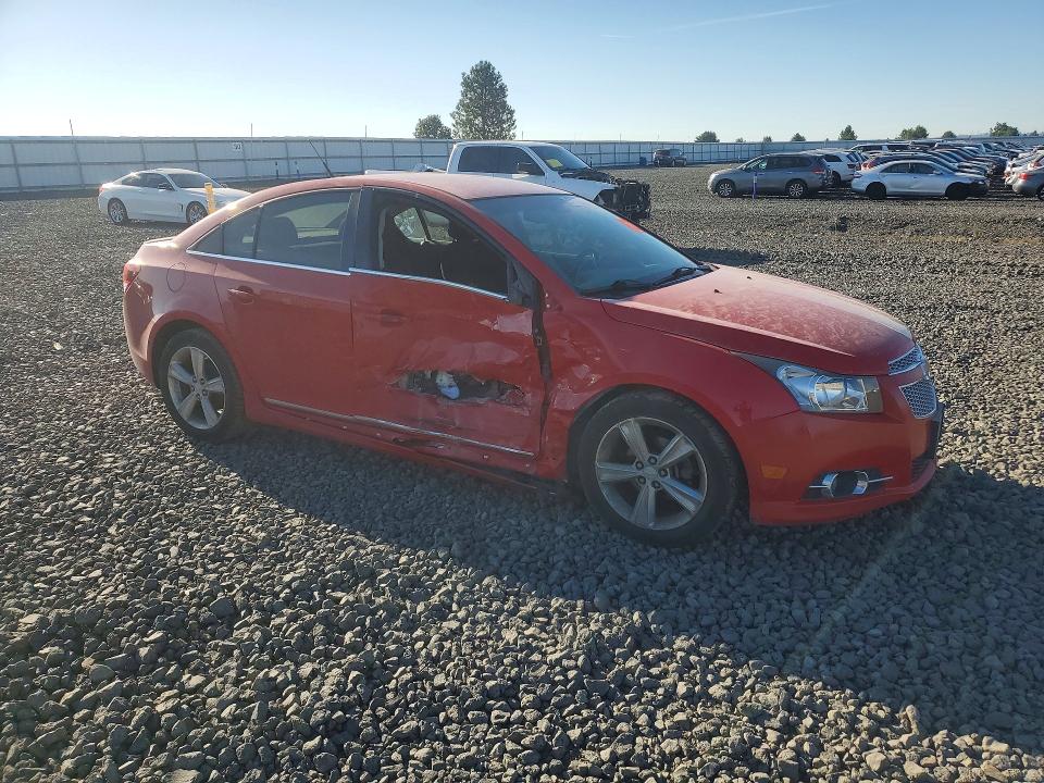 Aukcja sprzedaży 2012 Chevrolet Cruze, vin: 1G1PF5SC6C7136591, numer aukcji: 67116466