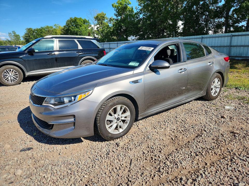 Aukcja sprzedaży 2016 Kia Optima, vin: 5XXGT4L35GG114152, numer aukcji: 66172236