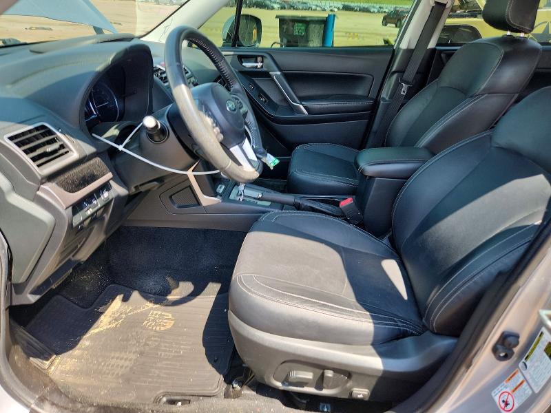 2018 Subaru Forester მანქანა იყიდება აუქციონზე, vin: JF2SJALC9JH532210, აუქციონის ნომერი: 64003286