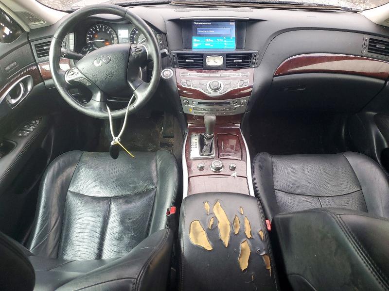 63286876 :رقم المزاد ، JN1BY1AR3GM270169 vin ، 2016 Infiniti Q70 مزاد بيع