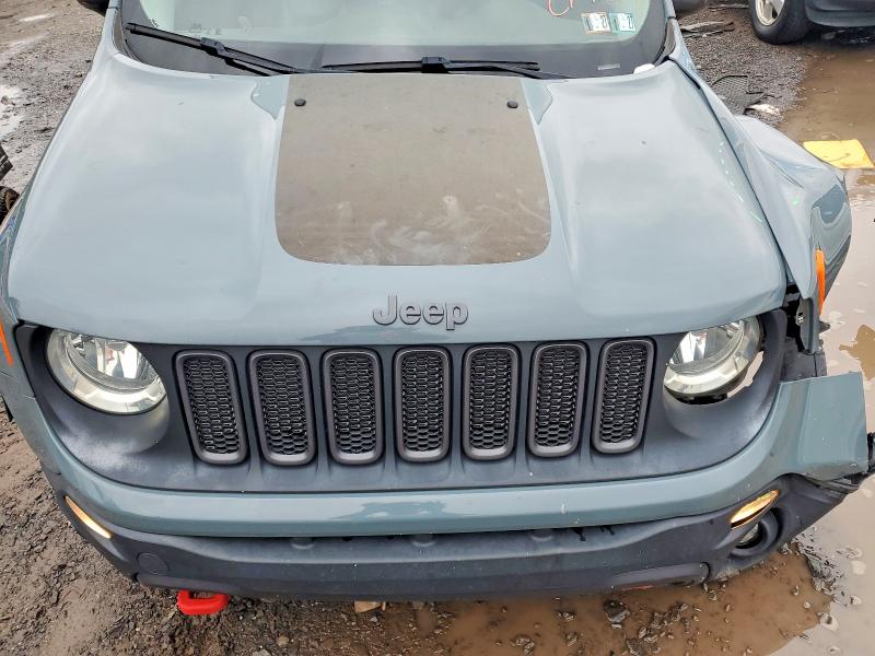 Aukcja sprzedaży 2017 Jeep Renegade, vin: ZACCJBCB4HPG59918, numer aukcji: 63122186