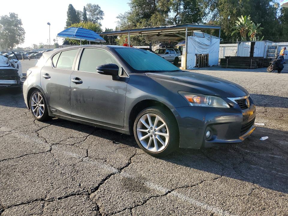 Aukcja sprzedaży 2011 Lexus Ct, vin: JTHKD5BHXB2003961, numer aukcji: 62986706