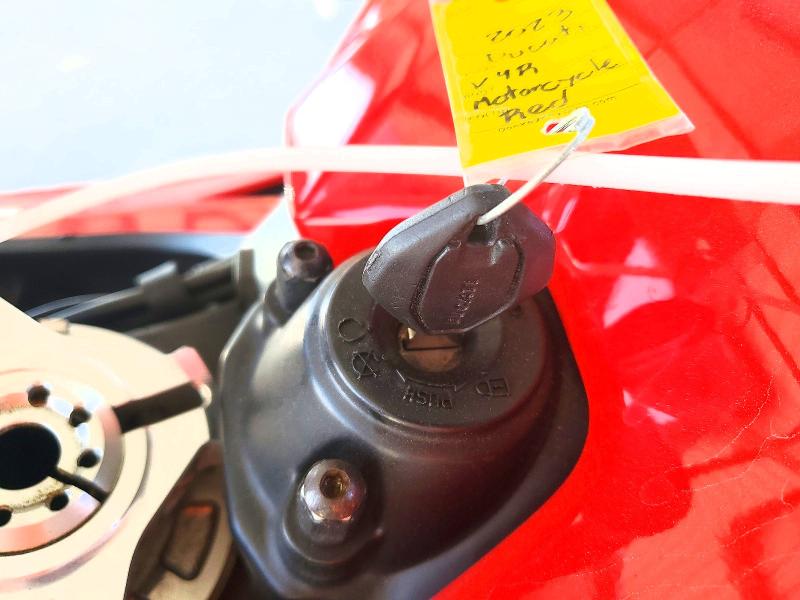 Aukcja sprzedaży 2023 Ducati Panigale, vin: ZDMDAGZW6PB005527, numer aukcji: 64762666
