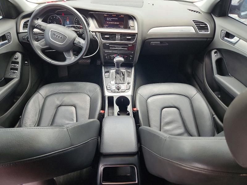 Продажа на аукционе авто 2014 Audi A4, vin: WAUBFAFL4EN012965, номер лота: 63660576