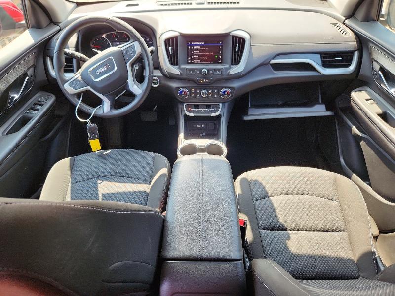 65519276 :رقم المزاد ، 3GKALTEV5NL126225 vin ، 2022 Gmc Terrain مزاد بيع