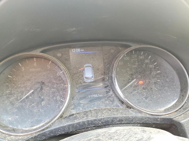 2022 Nissan Qashqai მანქანა იყიდება აუქციონზე, vin: JN1BJ1BV6NW348672, აუქციონის ნომერი: 65922286