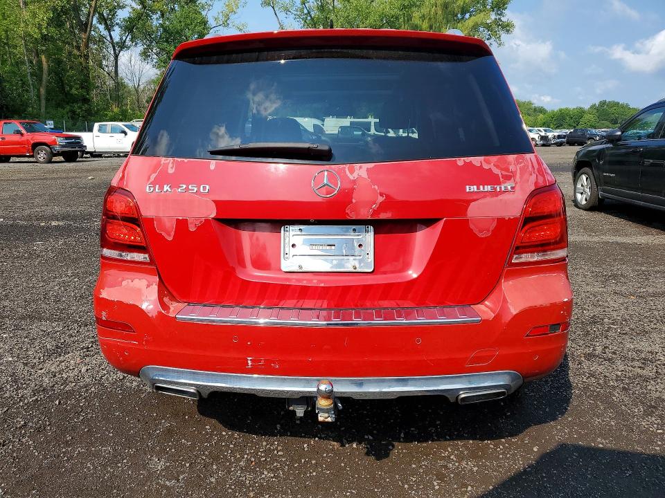 2014 Mercedes-benz Glk მანქანა იყიდება აუქციონზე, vin: WDCGG0EB5EG334683, აუქციონის ნომერი: 63843396