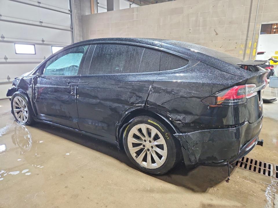 Aukcja sprzedaży 2018 Tesla Model X, vin: 5YJXCAE26JF104047, numer aukcji: 64746256