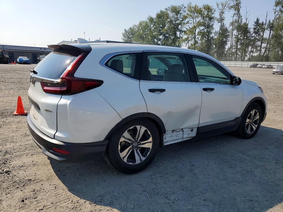 Продаж на аукціоні авто 2020 Honda Cr-v, vin: 7FARW2H22LE002611, номер лоту: 64129316
