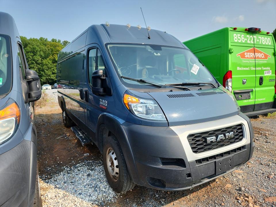 Aukcja sprzedaży 2020 Ram Promaster 3500, vin: 3C6URVJG9LE145363, numer aukcji: 61896846