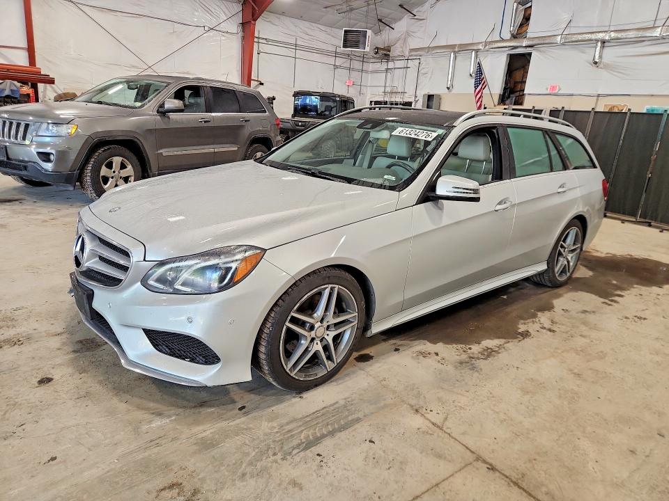 Продаж на аукціоні авто 2016 Mercedes-benz E, vin: WDDHH8JB7GB281244, номер лоту: 61324276