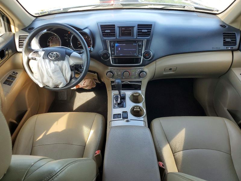 2013 Toyota Highlander მანქანა იყიდება აუქციონზე, vin: 5TDZA3EH2DS035601, აუქციონის ნომერი: 63531886