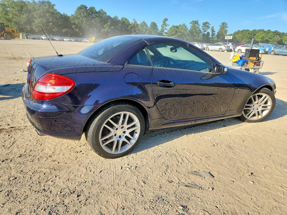 Продаж на аукціоні авто 2008 Mercedes-benz Slk, vin: WDBWK54F78F174235, номер лоту: 66648726