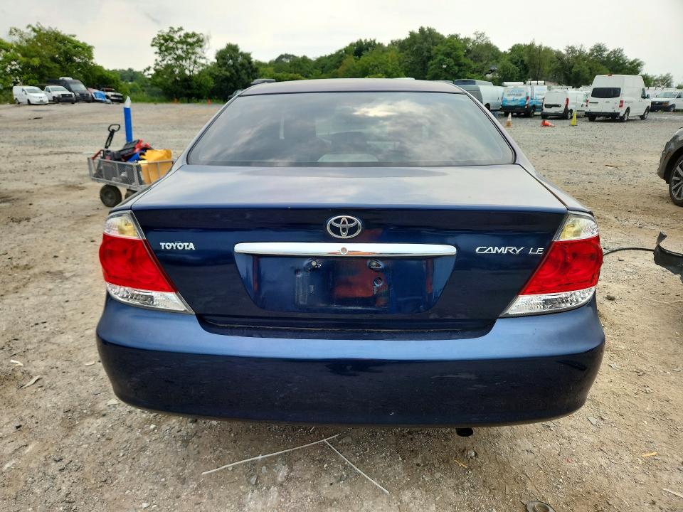 Auction sale of the 2006 Toyota Camry, vin: 4T1BE30K26U157653, lot number: 66916196