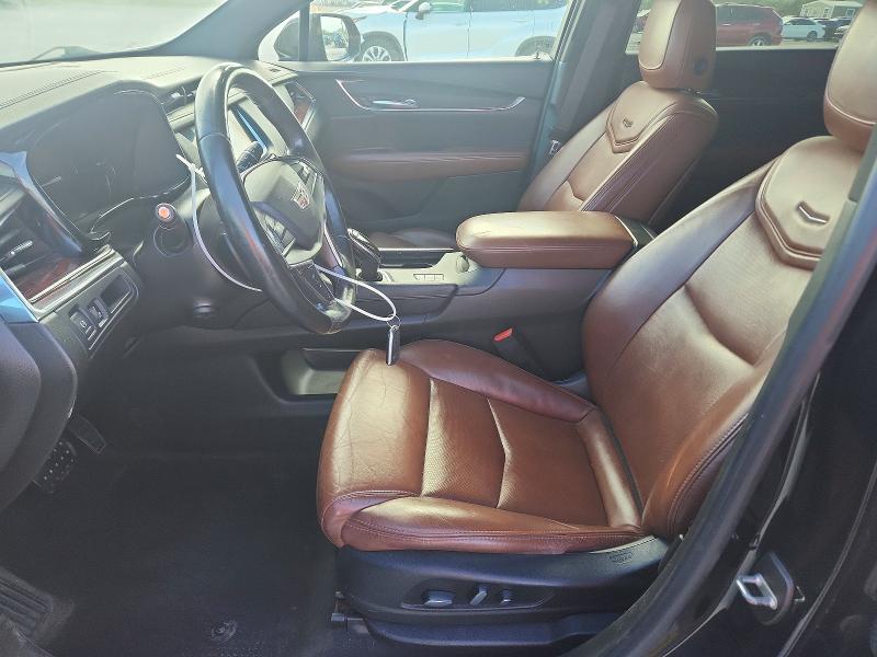 Aukcja sprzedaży 2019 Cadillac Xt5, vin: 1GYKNDRS6KZ272230, numer aukcji: 66892996