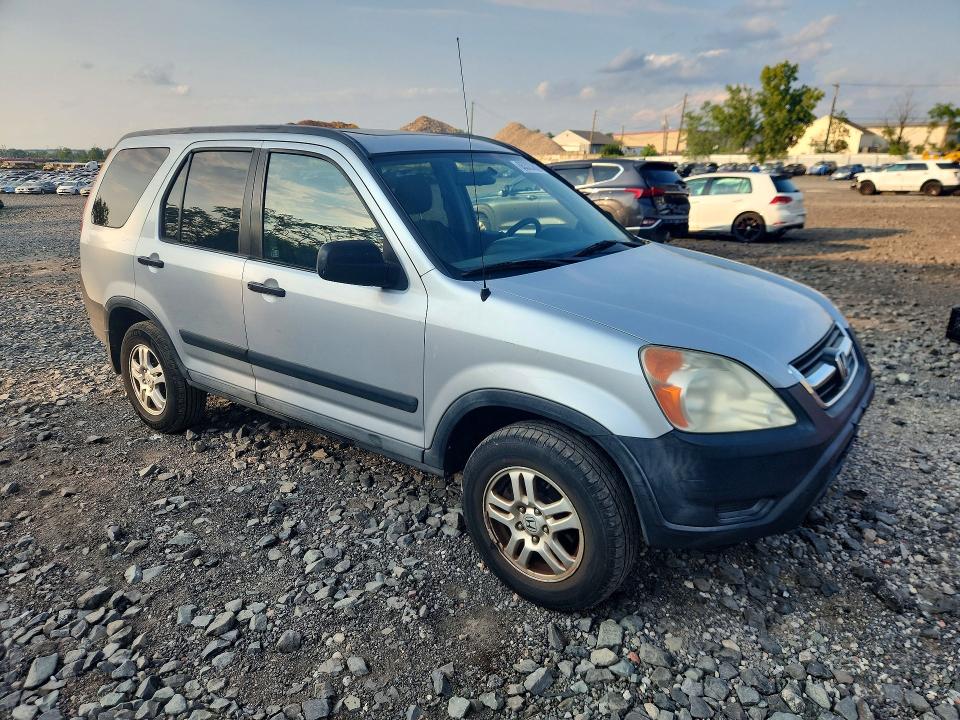 2004 Honda Cr-v მანქანა იყიდება აუქციონზე, vin: SHSRD788X4U215951, აუქციონის ნომერი: 65323886