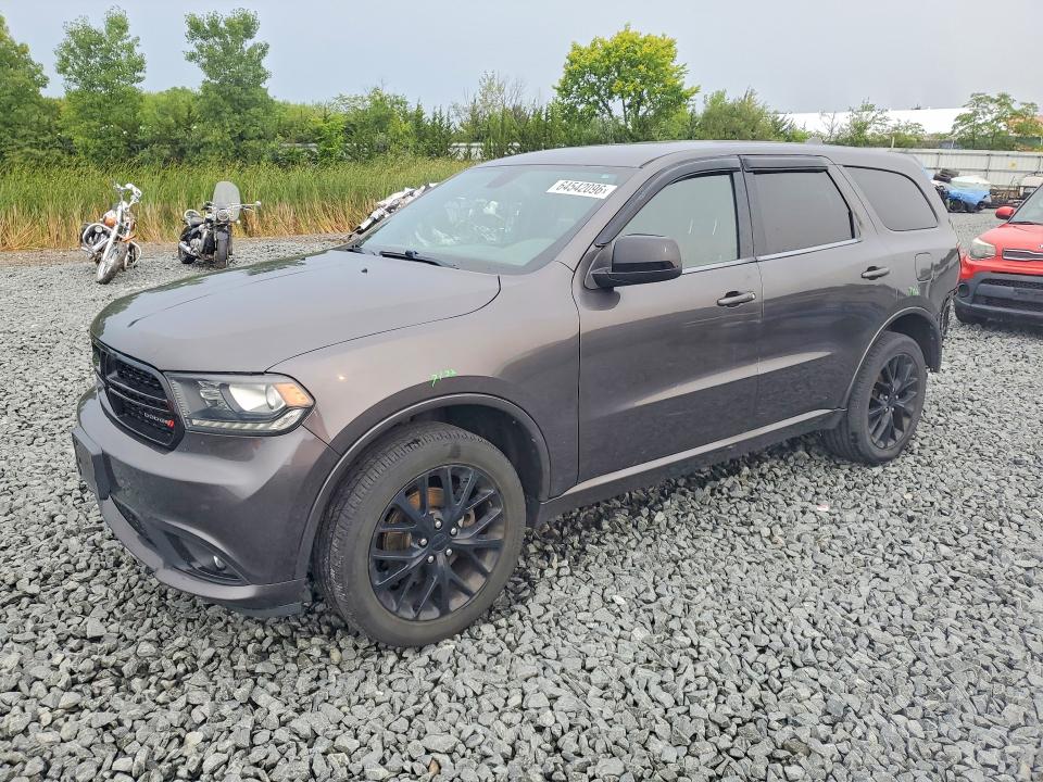 Aukcja sprzedaży 2015 Dodge Durango, vin: 1C4RDJAG4FC888594, numer aukcji: 64542096