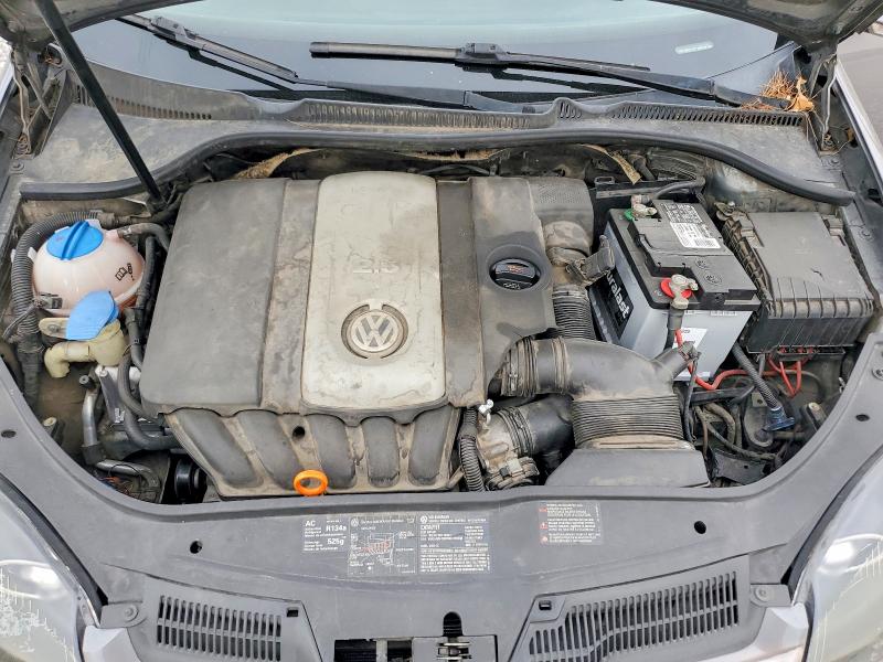 2007 Volkswagen Rabbit მანქანა იყიდება აუქციონზე, vin: WVWBS71K77W048775, აუქციონის ნომერი: 64800036