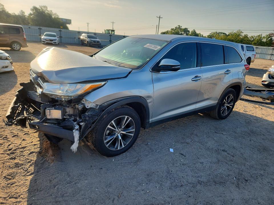 65567886 :رقم المزاد ، 5TDZZRFH1KS369898 vin ، 2019 Toyota Highlander مزاد بيع
