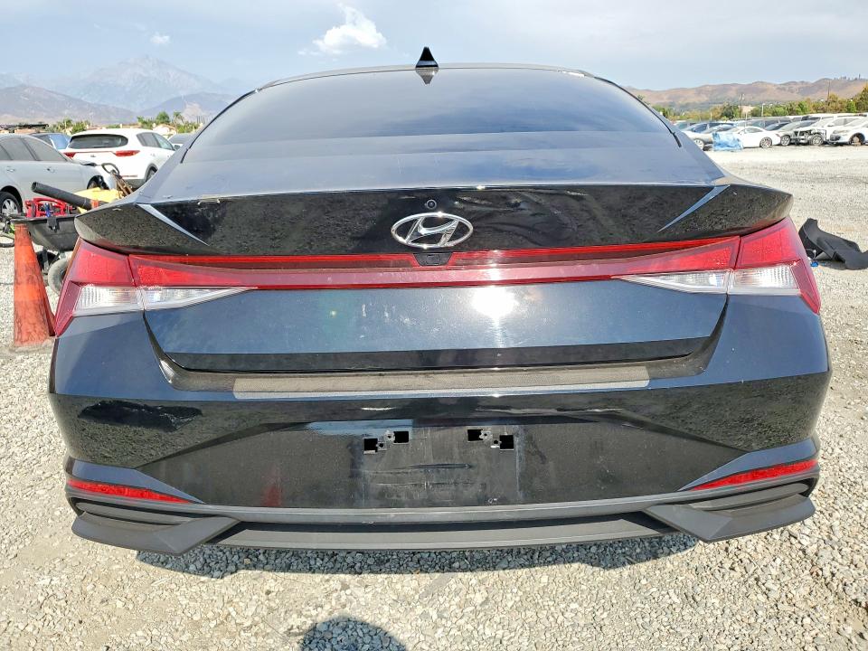 64669646 :رقم المزاد ، KMHLM4AG5PU583104 vin ، 2023 Hyundai Elantra مزاد بيع