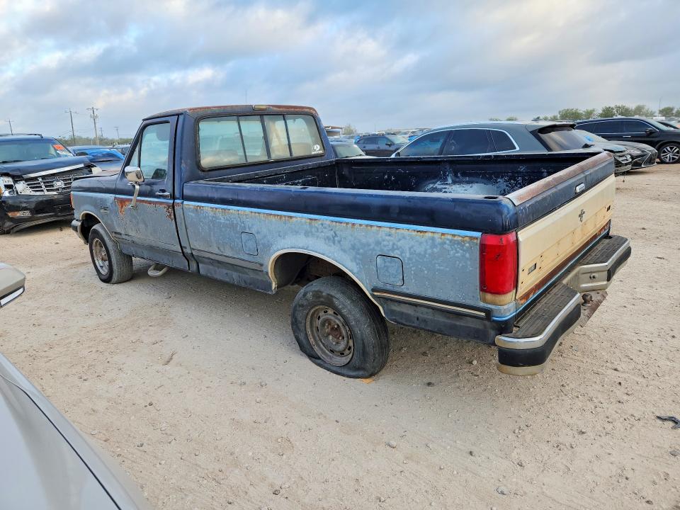1988 Ford F150 მანქანა იყიდება აუქციონზე, vin: 1FTEF14N5JNB10451, აუქციონის ნომერი: 64766226