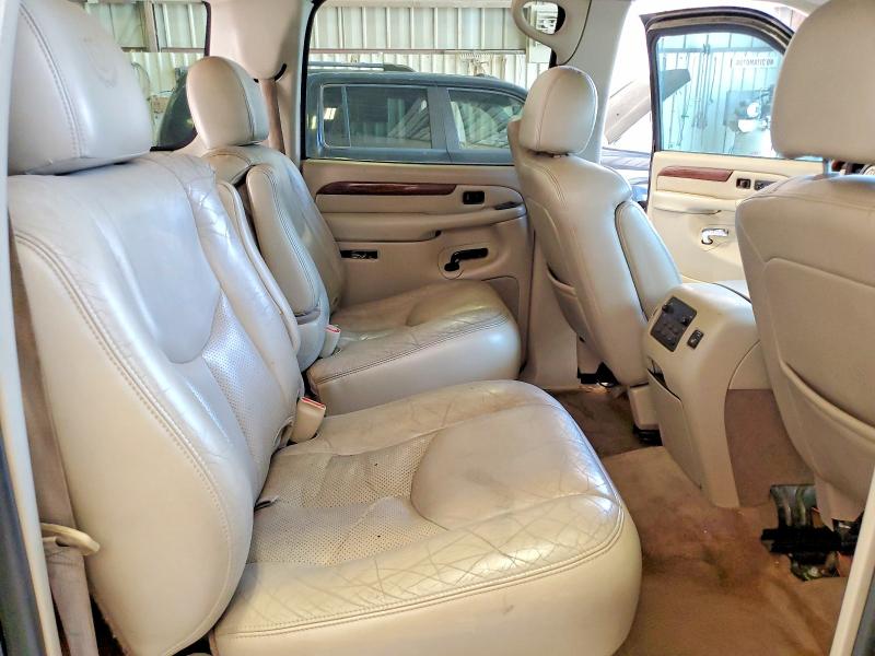 Aukcja sprzedaży 2004 Cadillac Escalade, vin: 3GYFK66N94G247281, numer aukcji: 65700386