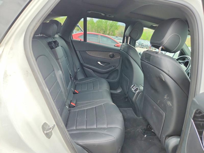 67031886 :رقم المزاد ، WDC0G4KB2JV023456 vin ، 2018 Mercedes-benz Glc مزاد بيع