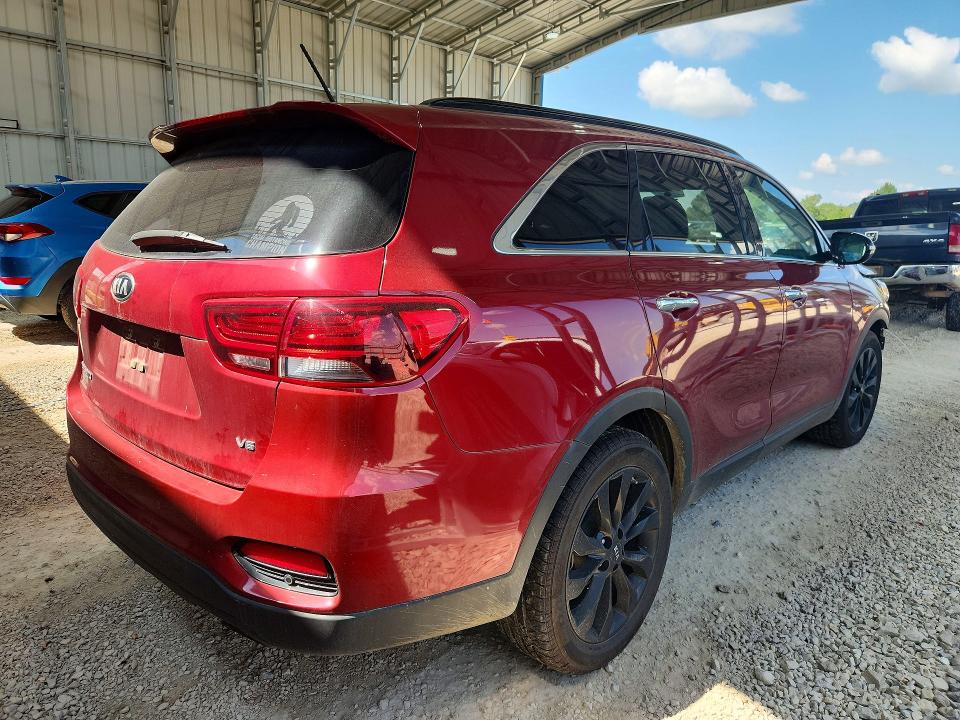 Продаж на аукціоні авто 2020 Kia Sorento, vin: 5XYPG4A58LG694690, номер лоту: 63570156