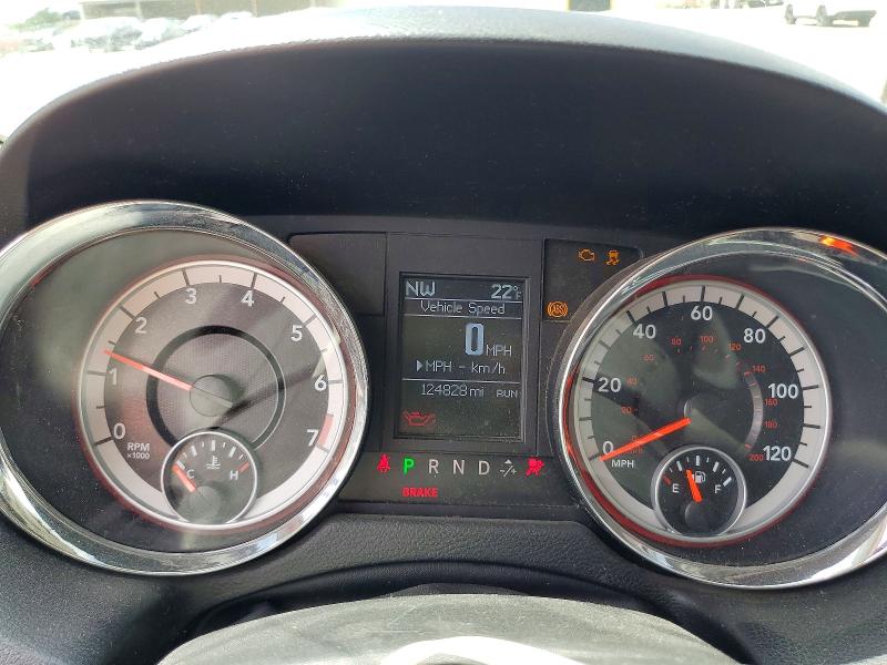 63468436 :رقم المزاد ، 2C4RDGDGXCR112097 vin ، 2012 Dodge Grand Caravan مزاد بيع