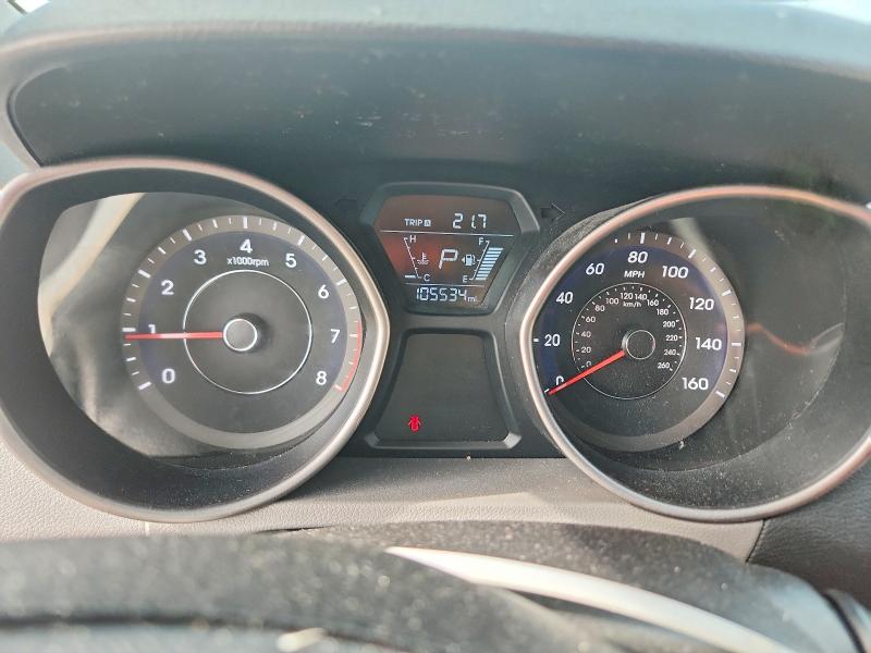 2014 Hyundai Elantra მანქანა იყიდება აუქციონზე, vin: 5NPDH4AE7EH508732, აუქციონის ნომერი: 63540056