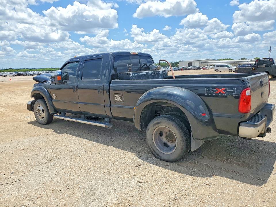 2011 Ford F450 მანქანა იყიდება აუქციონზე, vin: 1FT8W4DT4BEC34757, აუქციონის ნომერი: 64313216