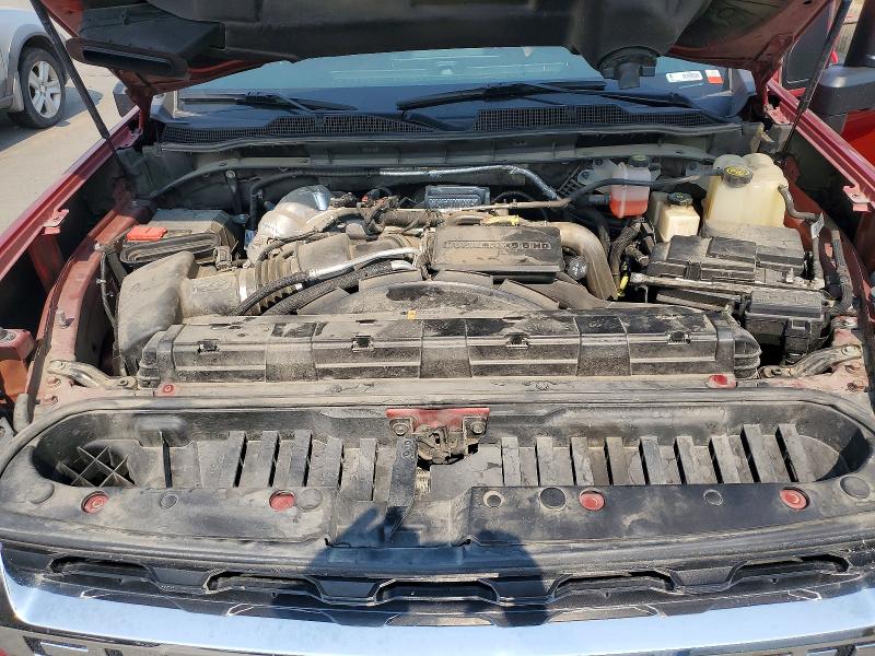 Aukcja sprzedaży 2022 Chevrolet Silverado, vin: 1GC4YTEY0NF349335, numer aukcji: 64252536