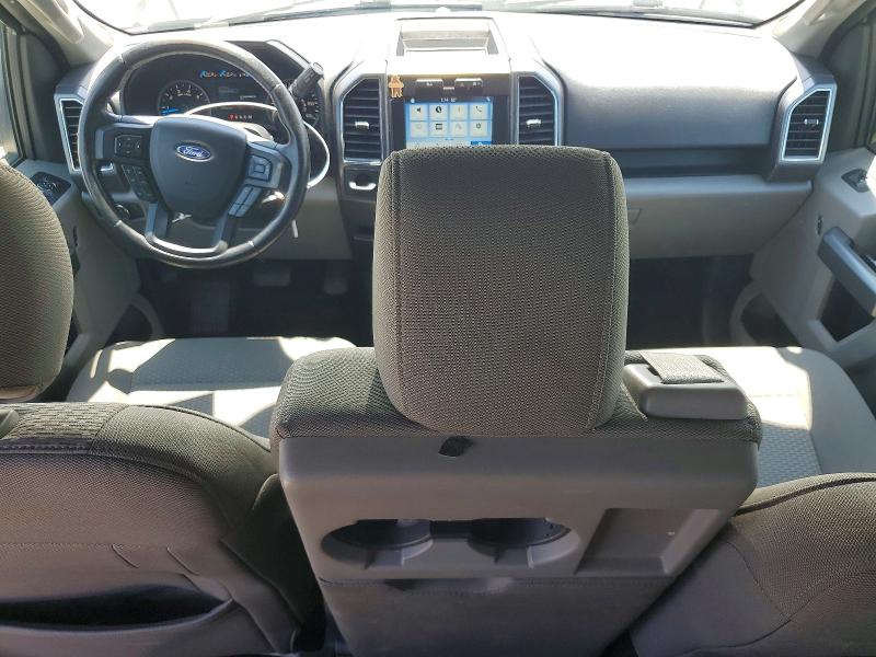 2017 Ford F150 მანქანა იყიდება აუქციონზე, vin: 1FTEW1CG2HKE39008, აუქციონის ნომერი: 65038636