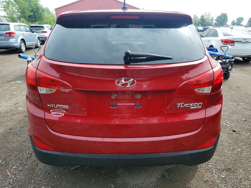 Продаж на аукціоні авто 2013 Hyundai Tucson, vin: KM8JT3AC4DU584533, номер лоту: 62844056