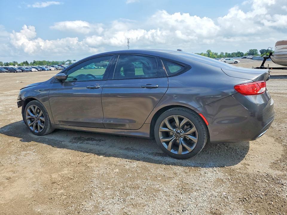 Продаж на аукціоні авто 2016 Chrysler 200, vin: 1C3CCCBG3GN176557, номер лоту: 63498646