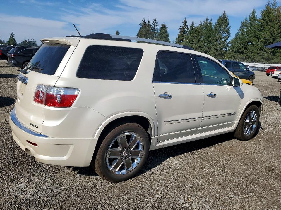 Aukcja sprzedaży 2011 Gmc Acadia, vin: 1GKKVTED0BJ288613, numer aukcji: 67167836