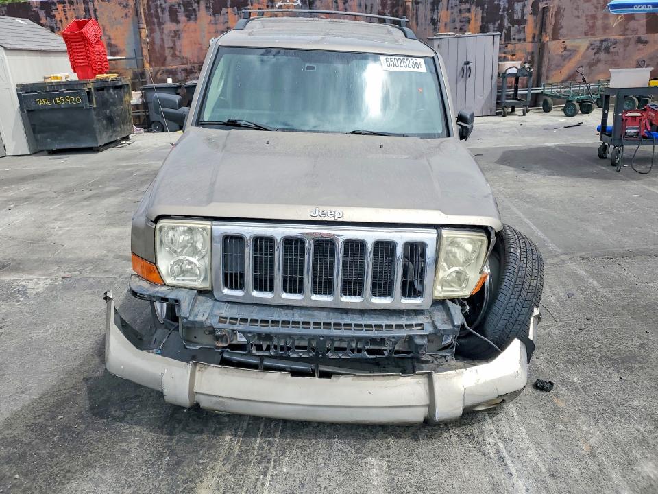 Aukcja sprzedaży 2006 Jeep Commander, vin: 1J8HH58296C324482, numer aukcji: 65026236