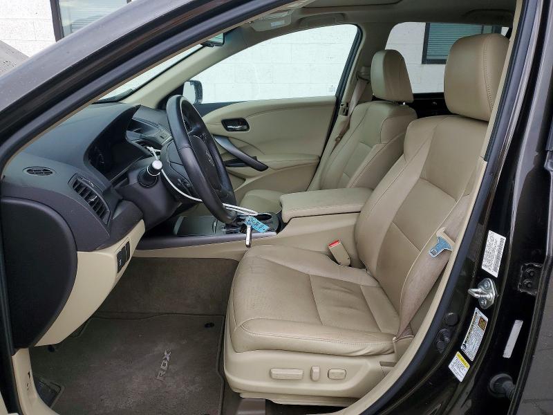 Auction sale of the 2015 Acura Rdx, vin: 5J8TB4H35FL018578, lot number: 64968566