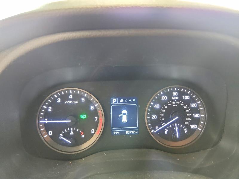 63823006 :رقم المزاد ، KM8J3CA47GU259064 vin ، 2016 Hyundai Tucson مزاد بيع