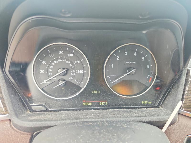 65096206 :رقم المزاد ، WBXHT3C36GP881907 vin ، 2016 Bmw X1 مزاد بيع