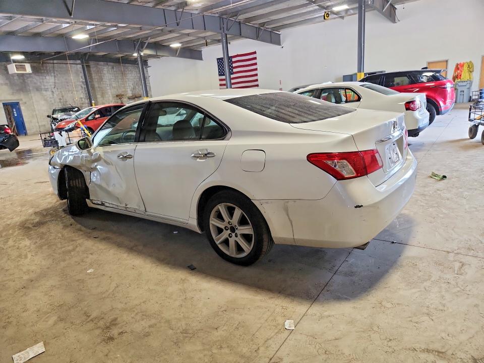 Продаж на аукціоні авто 2008 Lexus Es, vin: JTHBJ46G582179474, номер лоту: 63798866
