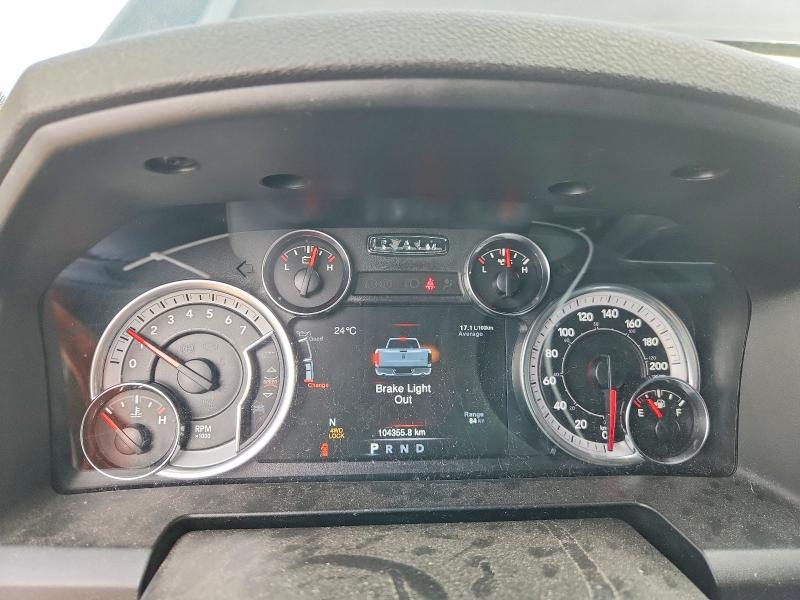 Продажа на аукционе авто 2023 Ram 1500 Classic, vin: 3C6RR7KT2PG560287, номер лота: 64101326