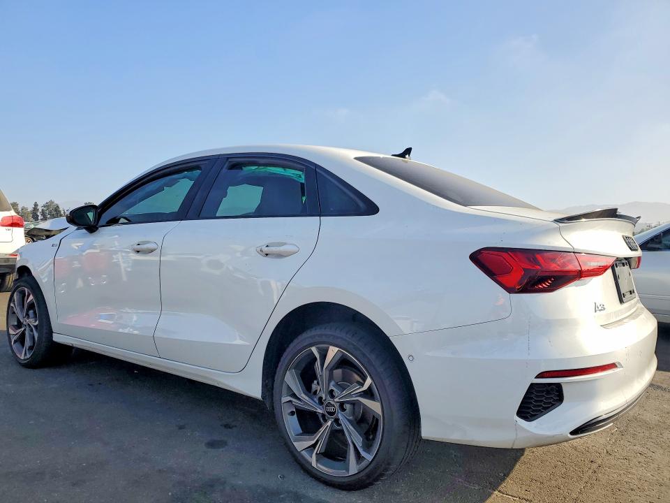 Aukcja sprzedaży 2022 Audi A3, vin: WAUAUDGY9NA020712, numer aukcji: 63617016