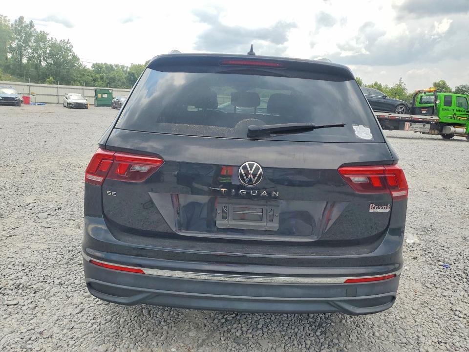 Продажа на аукционе авто 2022 Volkswagen Tiguan, vin: 3VV3B7AX3NM045032, номер лота: 63164266