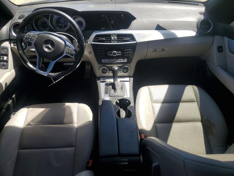 Продажа на аукционе авто 2013 Mercedes-benz C, vin: WDDGF4HB6DA773149, номер лота: 63524316