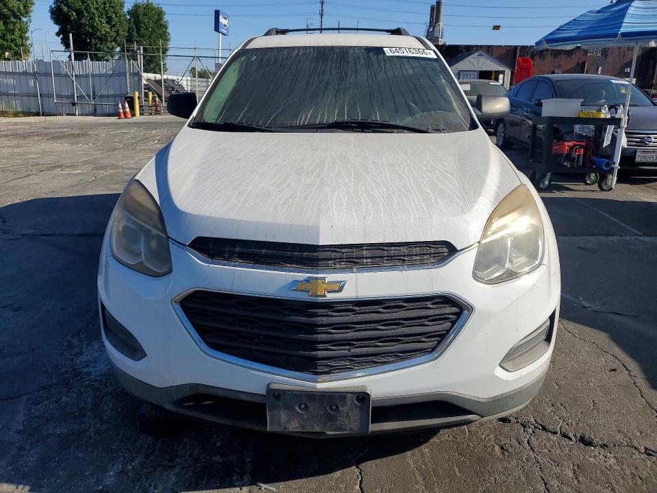 Продажа на аукционе авто 2016 Chevrolet Equinox, vin: 2GNFLEEKXG6256812, номер лота: 64516366