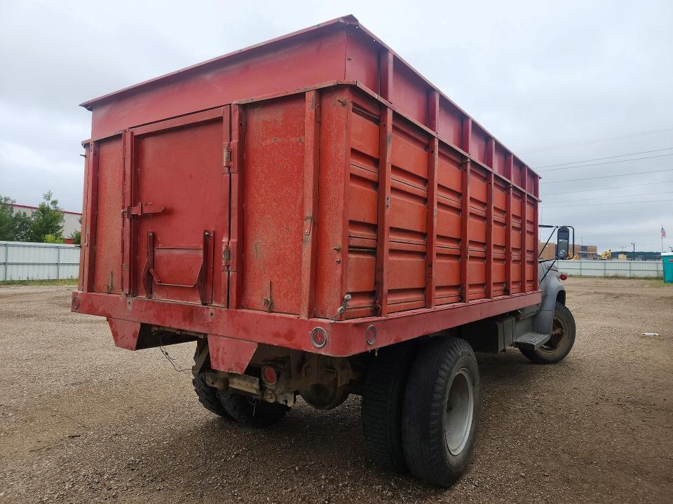 Auction sale of the 1974 Dodge Unknown, vin: D61FL4J015998, lot number: 64373246