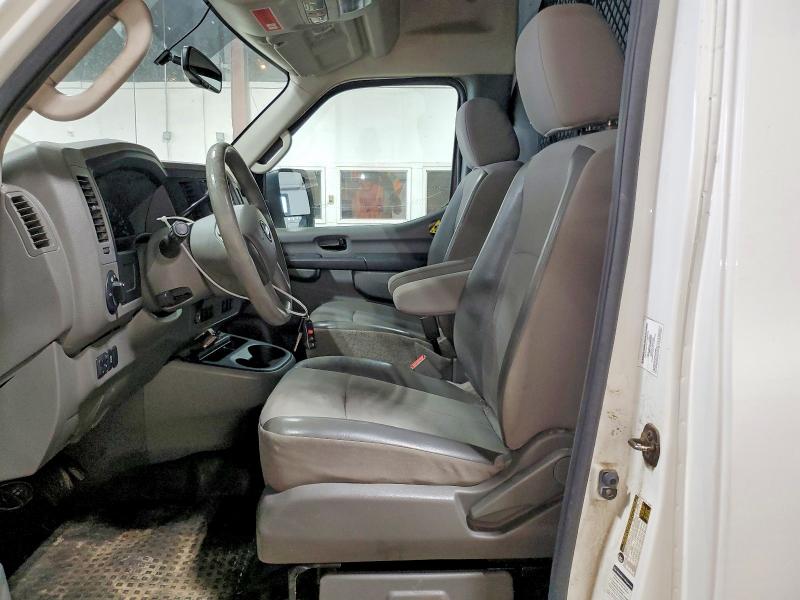 Продаж на аукціоні авто 2015 Nissan Nv, vin: 1N6BF0LX3FN801174, номер лоту: 63616926