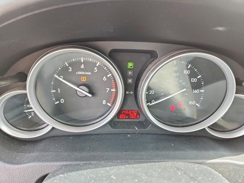 64429046 :رقم المزاد ، 1YVHP81B495M09500 vin ، 2009 Mazda 6 مزاد بيع