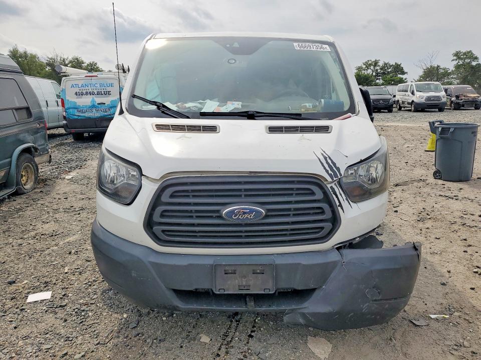 Aukcja sprzedaży 2016 Ford Transit, vin: 1FTYE1ZM7GKA06344, numer aukcji: 66697356